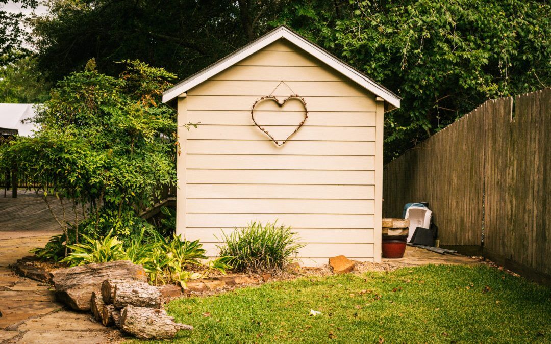 How to Prep Your Shed Site - The Shed Yard