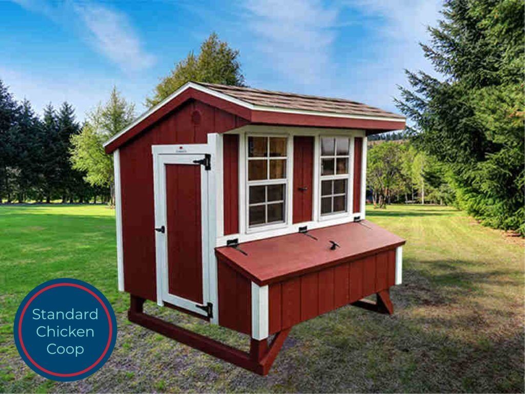 Standard Chicken Coop